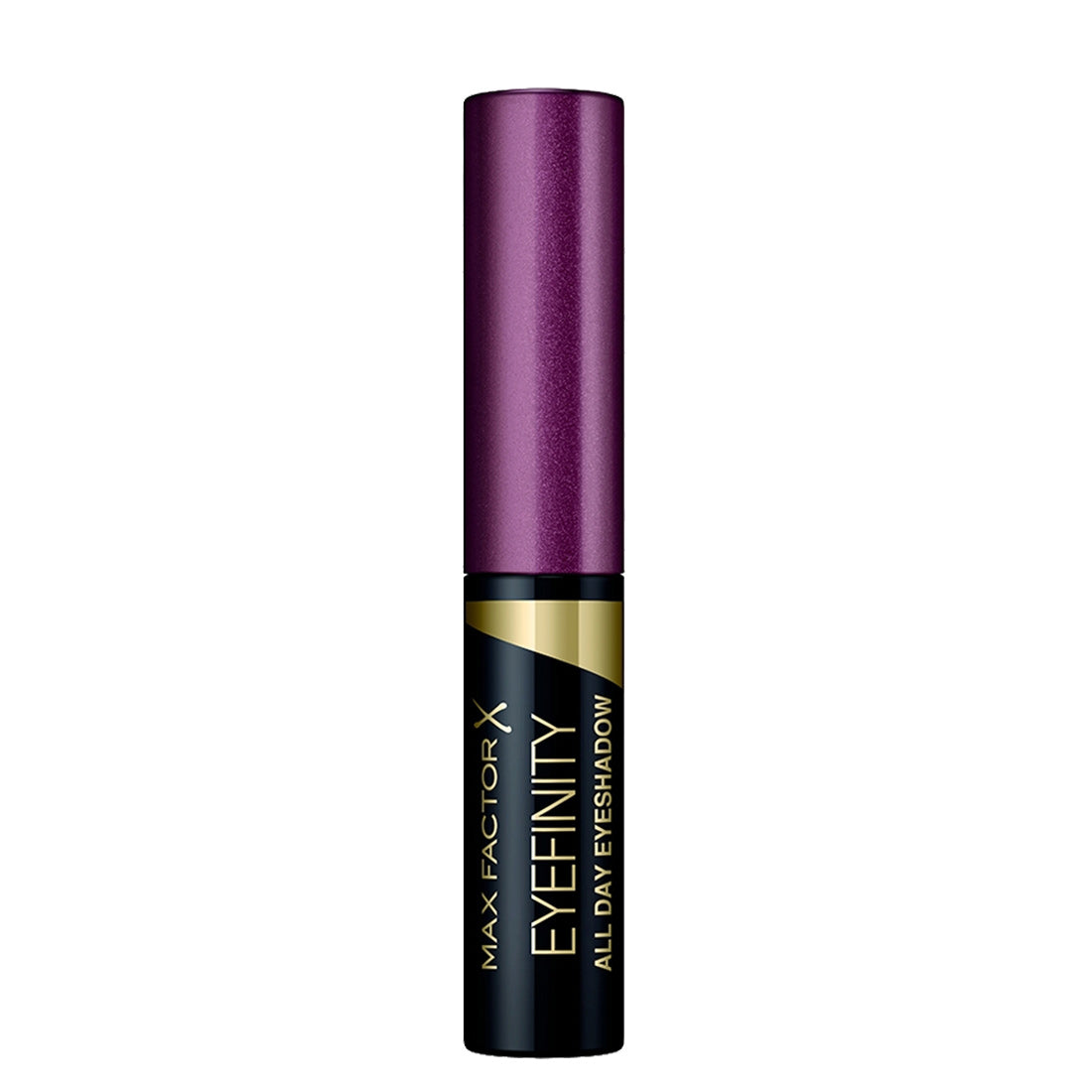 Max Factor Eyefinity Liquid Shadow 09 Sultry Burgundy Waterproof