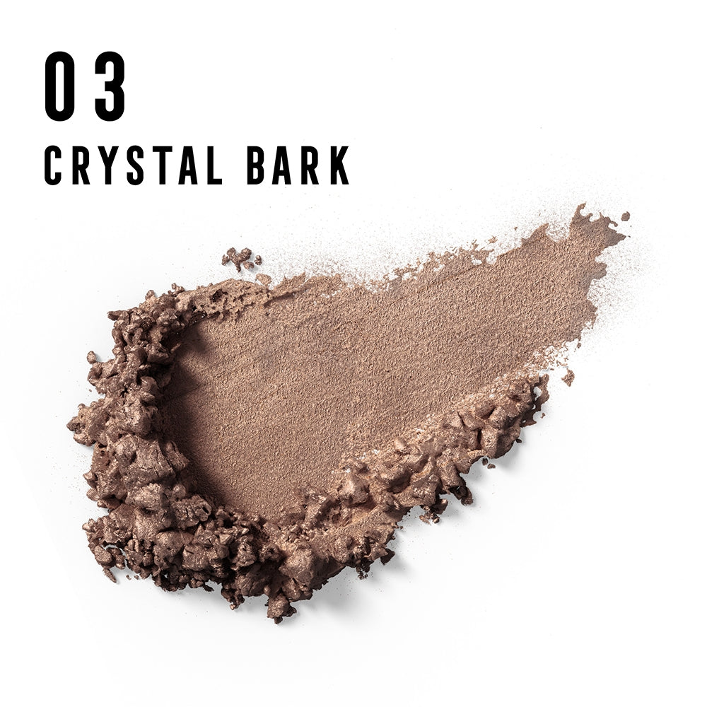 Max Factor Masterpiece Mono Eyeshadow 03 Crystal Bark-3