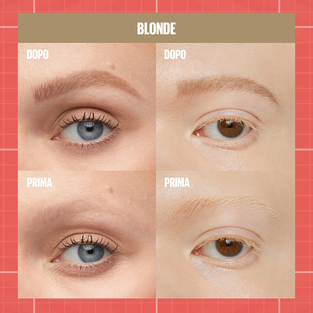 Maybelline New York Build A Brow 250 Blonde-2