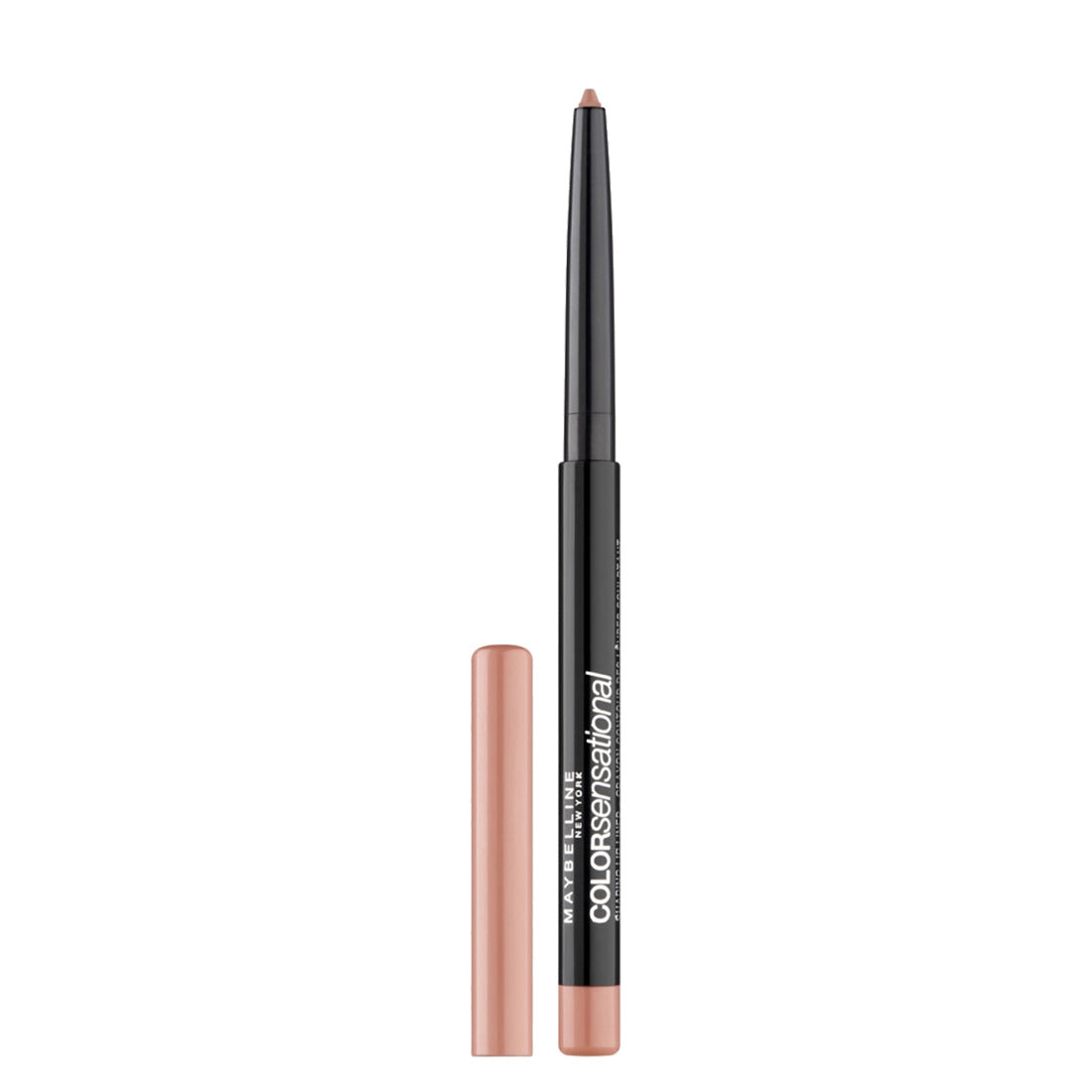 Maybelline New York Color Sensational Shaping Lip Liner 10 Nude Whisper