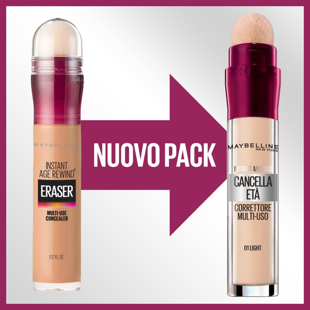 Maybelline New York Il Cancella Età 01 Light-2