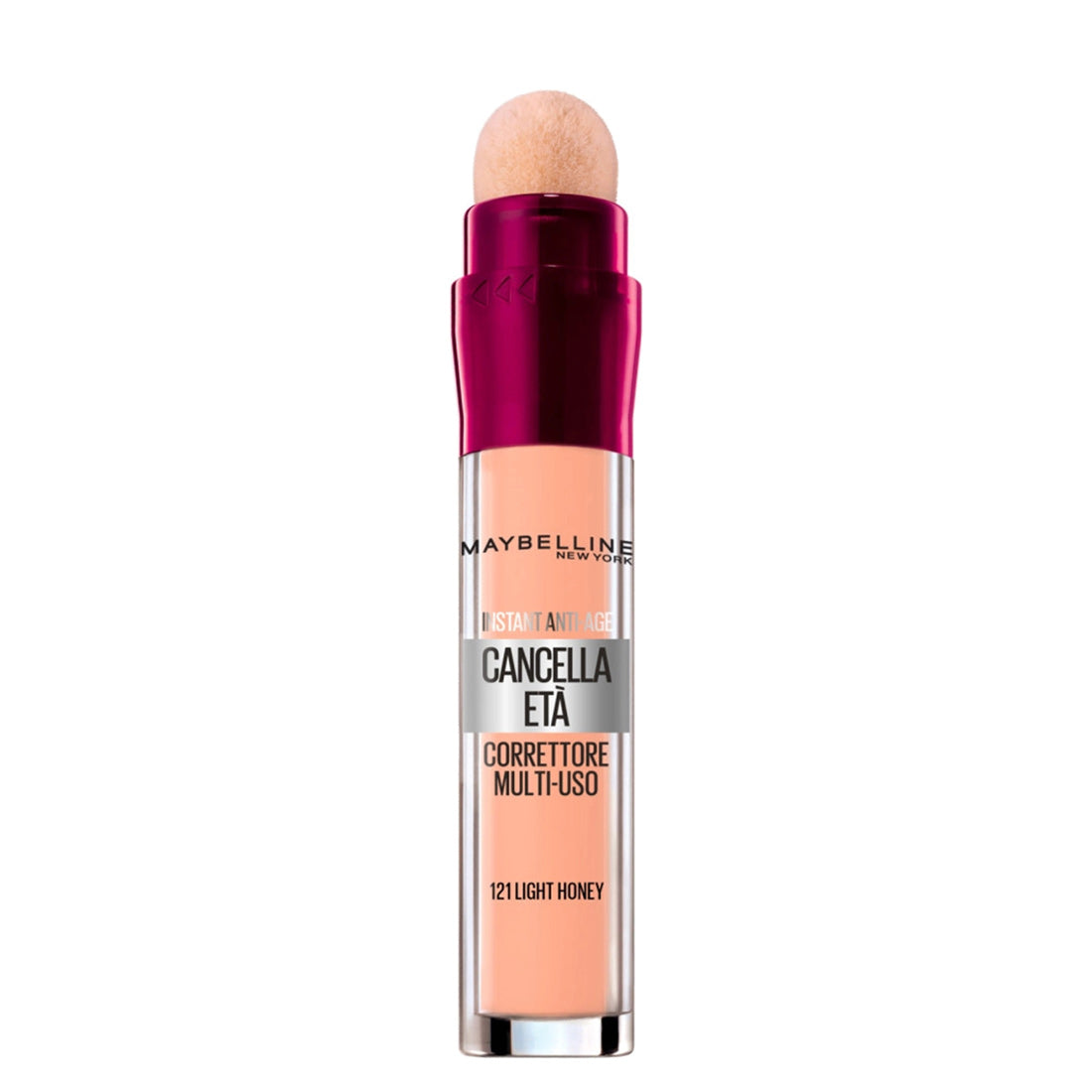 Maybelline New York Il Cancella Età 121 Light Honey