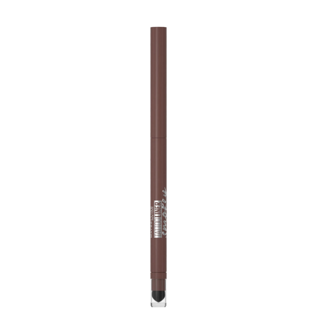 Maybelline New York Tattoo Liner Smokey Gel Pencil 040 Smokey Brown