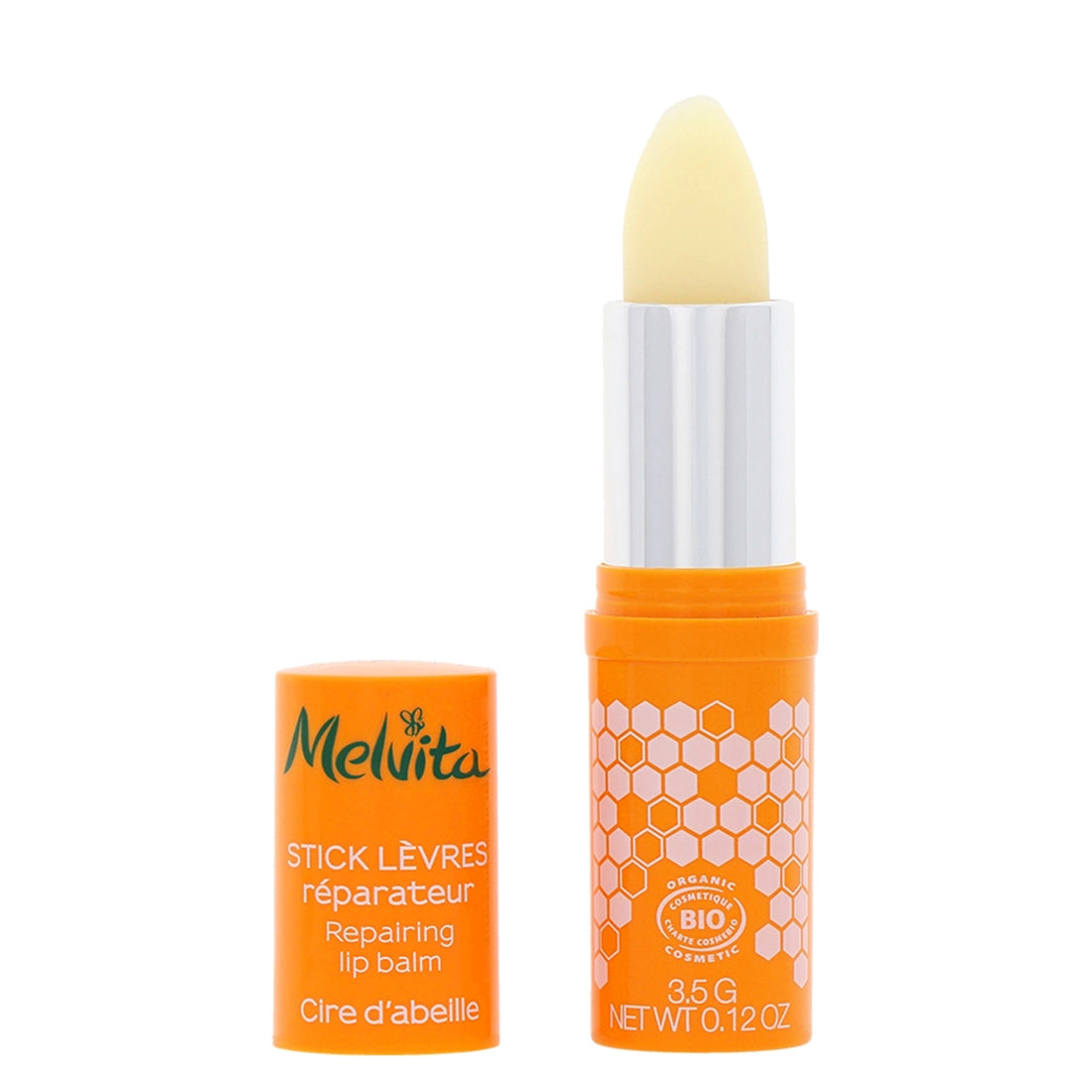 Melvita Apicosma Repairing Lip Balm