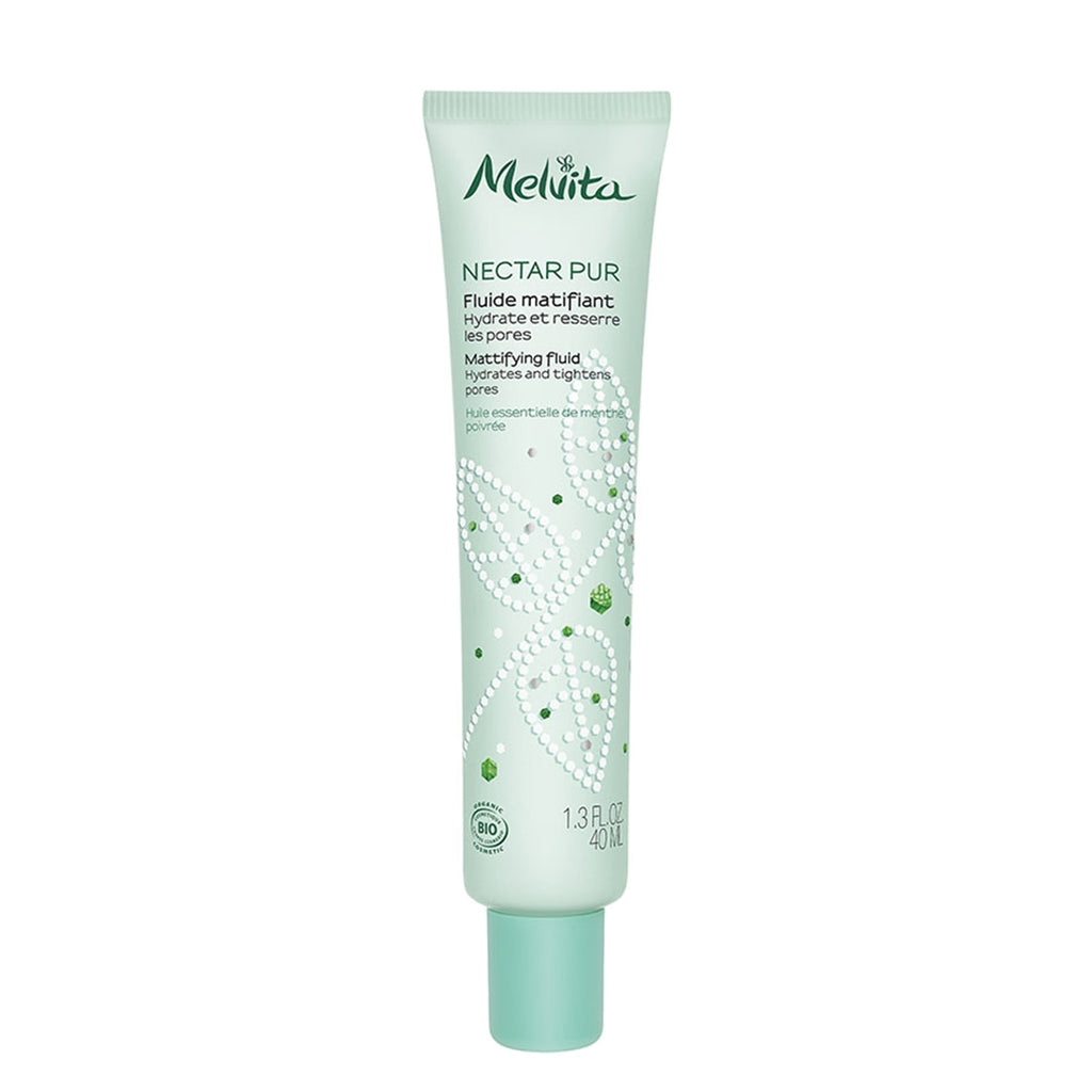 Melvita Nectar Pur Fluide Matifiant
