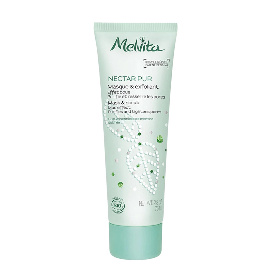 Melvita Nectar Pur Masque & Exfoliant