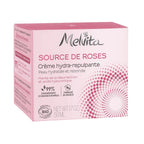Melvita Source de Roses Hydra-Plumpling Cream-2