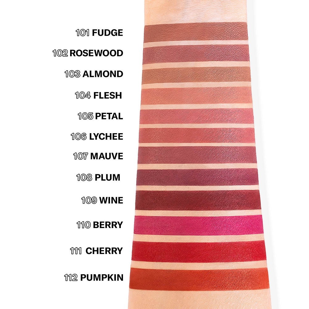 Mesauda Artist Lips 108 Plum-5