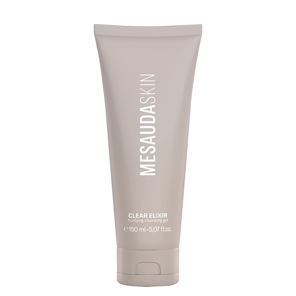 Mesauda Clear Elixir Purifing Cleansing Gel