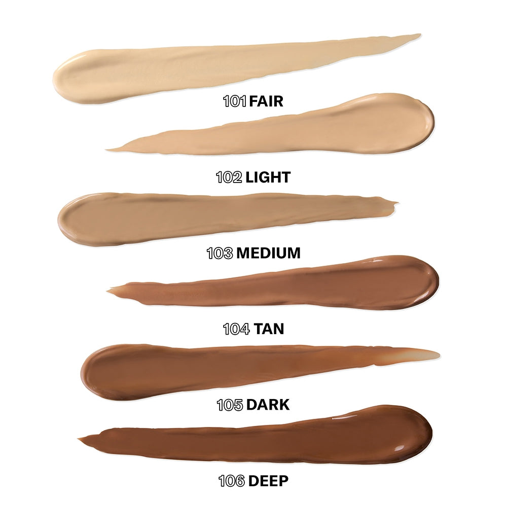 Mesauda Dew Shield SPF20 Tan 104-3