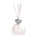 Millefiori Diffusore in Vetro Marble Glass Satinato Grigio