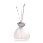 Millefiori Diffusore in Vetro Marble Glass Satinato Grigio