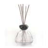 Millefiori Diffusore in Vetro Marble Glass trasparente Nero Nero
