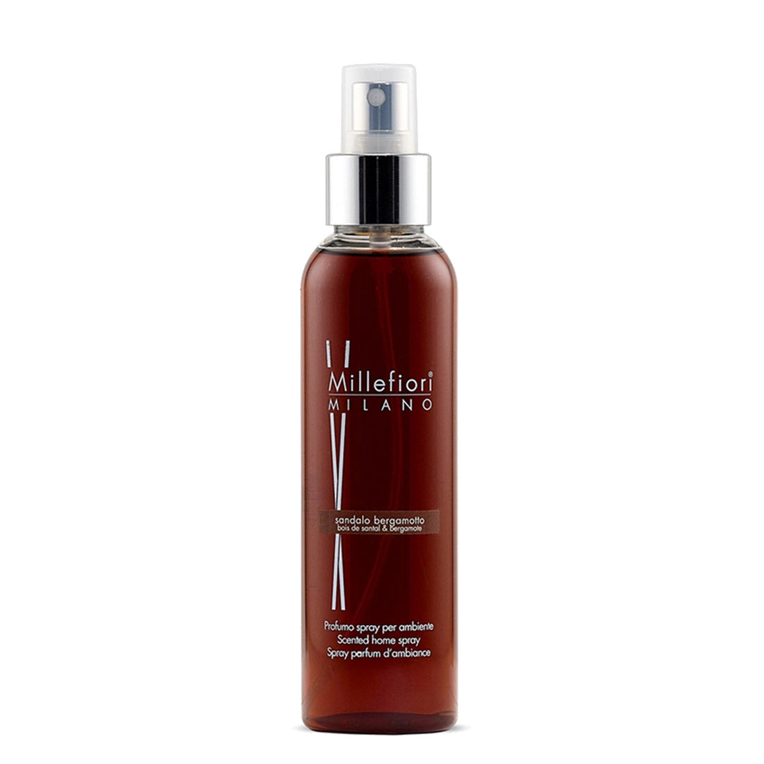 Millefiori Home Spray Sandalo Bergamotto