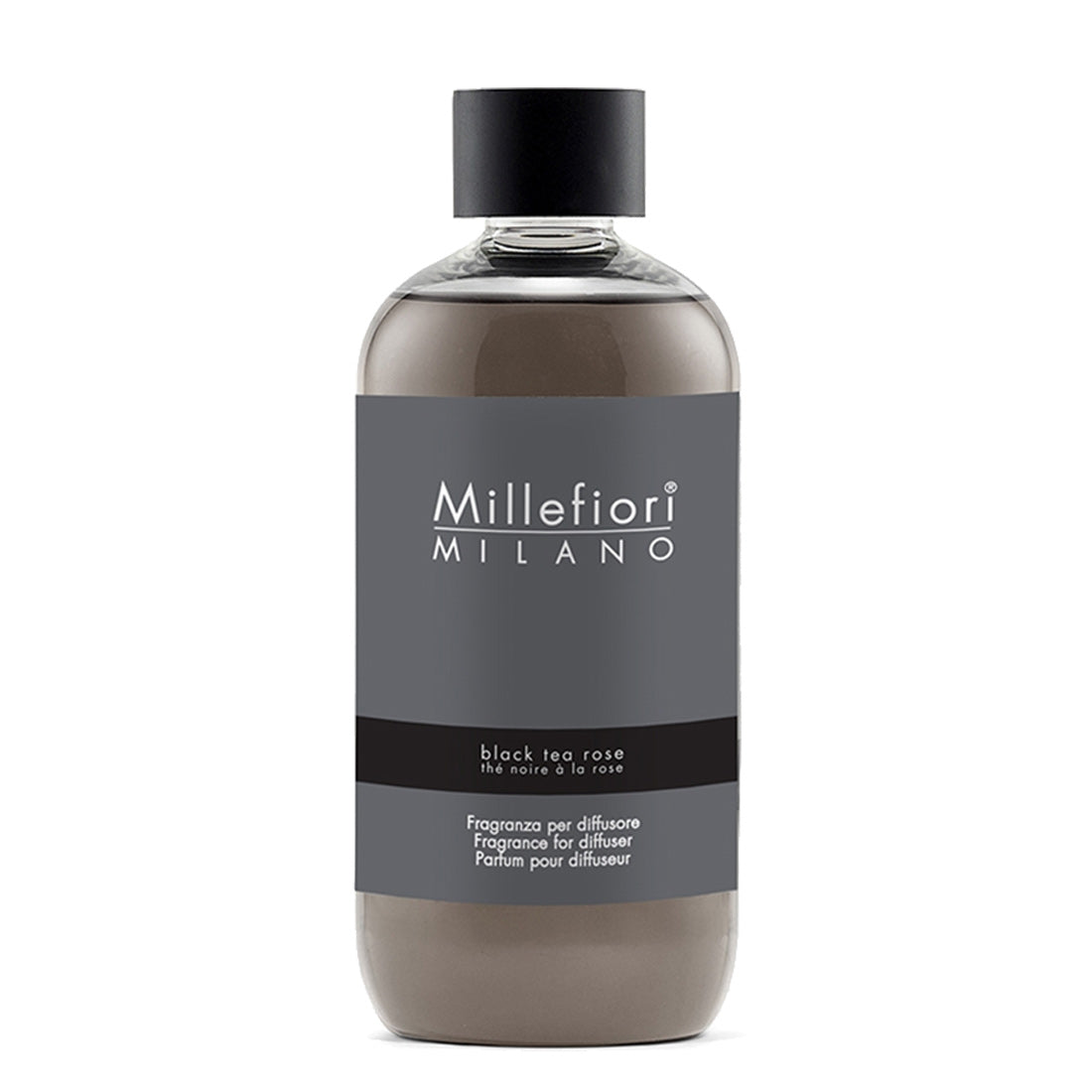 Millefiori Ricarica Diffusore di Fragranza Black Tea Rose