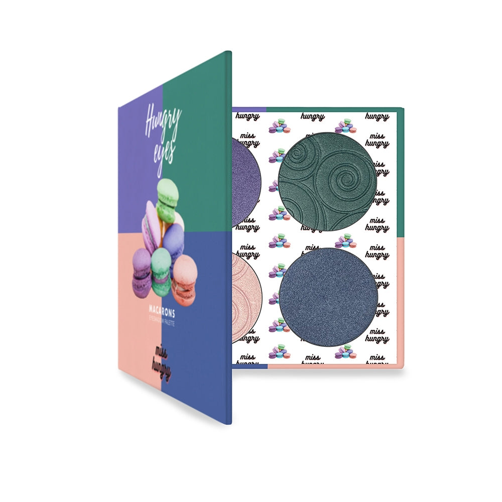 Miss Hungry Hungry Eyes Palette Macarons-3