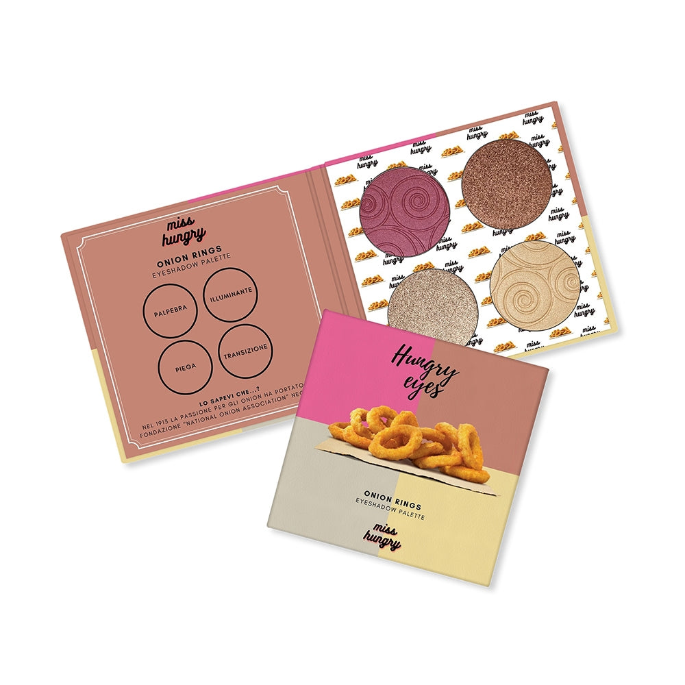 Miss Hungry Hungry Eyes Palette Onion Rings-2