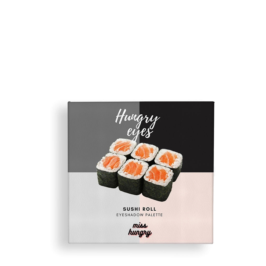 Miss Hungry Hungry Eyes Palette Sushi Roll