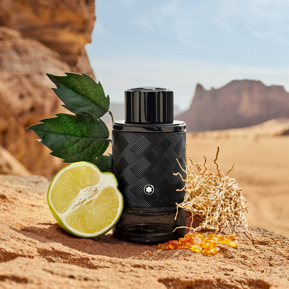 Montblanc Explorer Extreme Parfum-2