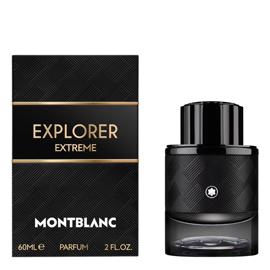 Montblanc Explorer Extreme Parfum