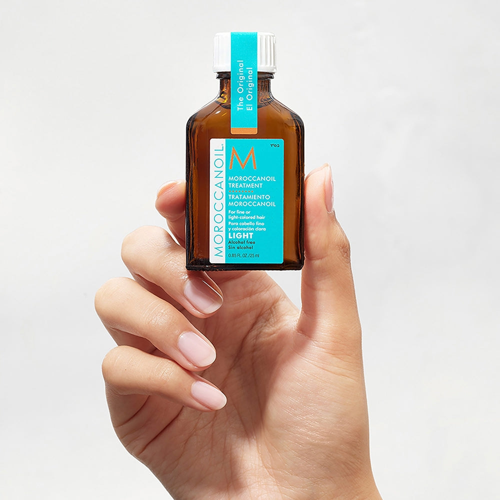 Moroccanoil Moroccanoil Treatment Light-2
