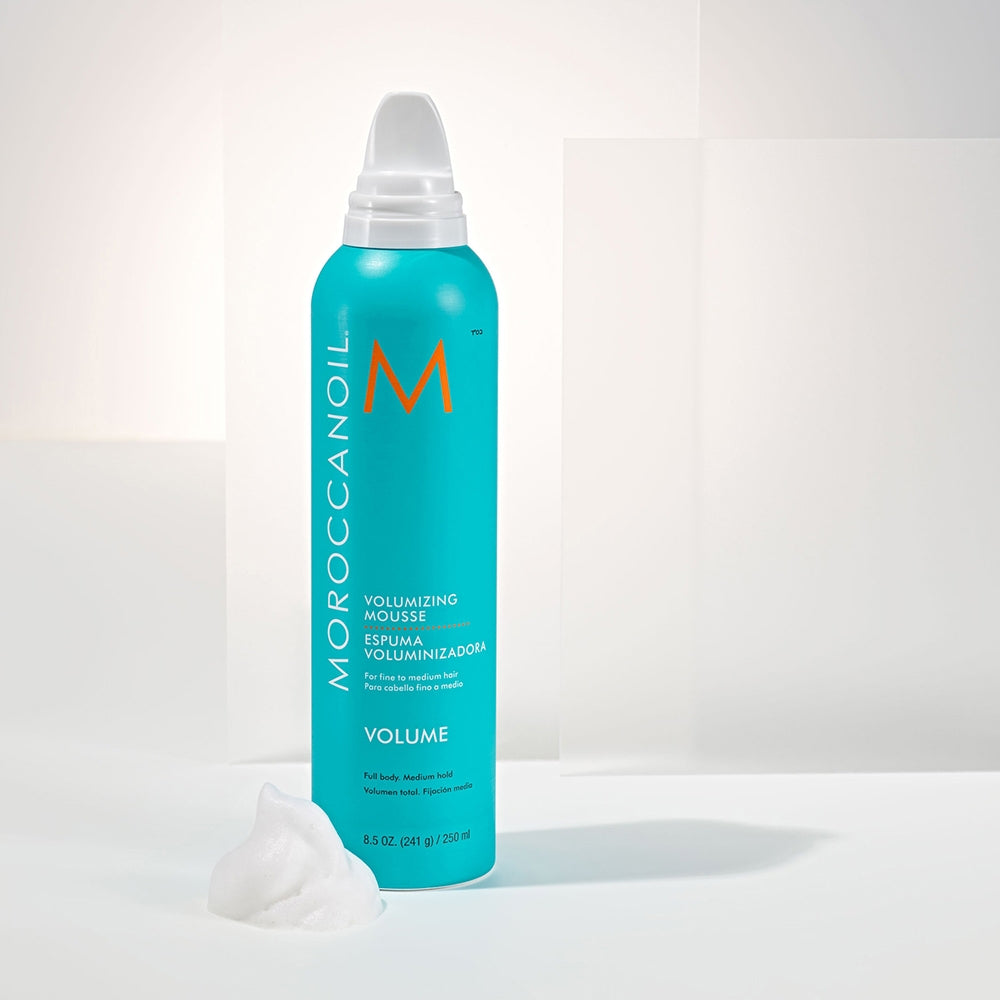 Moroccanoil Volumizing Mousse-3