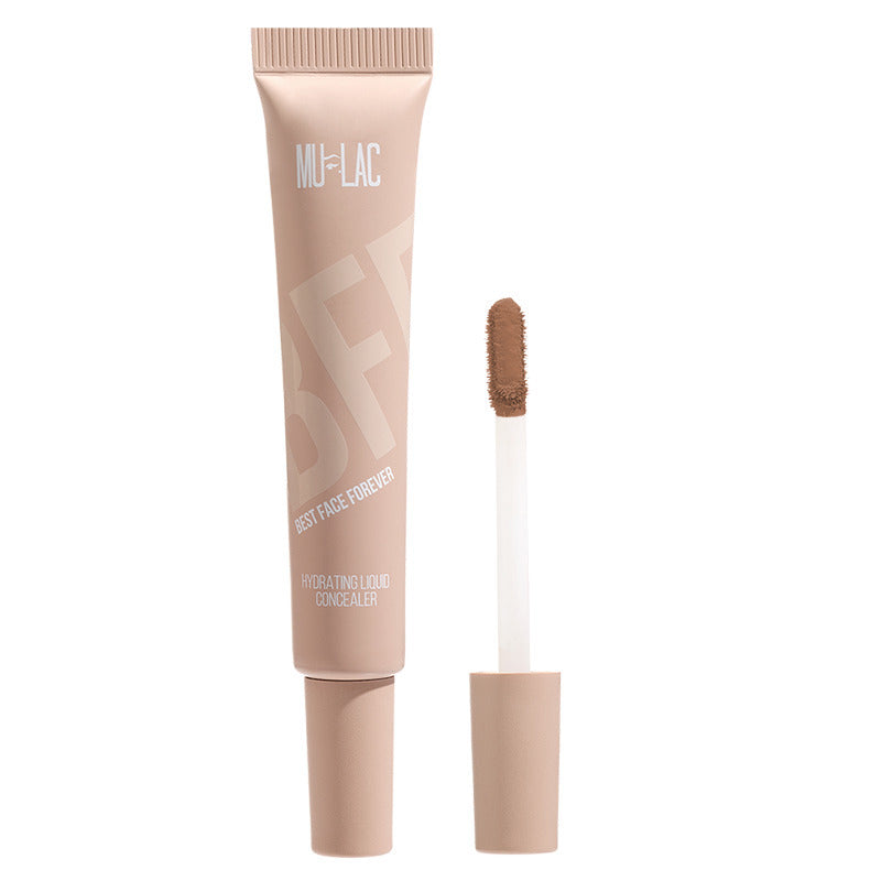 Mulac BFF Hydrating Liquid Concealer 8R Tyra-2