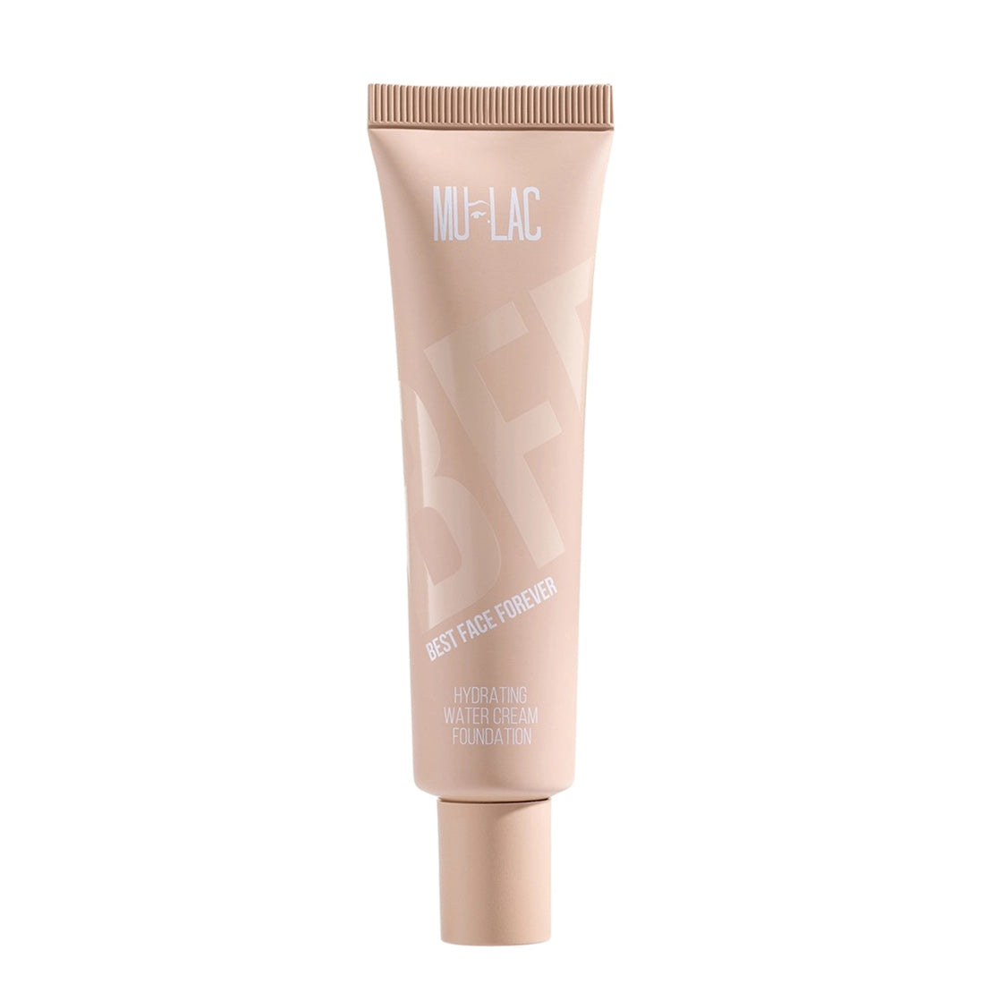 Mulac BFF Hydrating Water Cream Foundation 1N Brigitte
