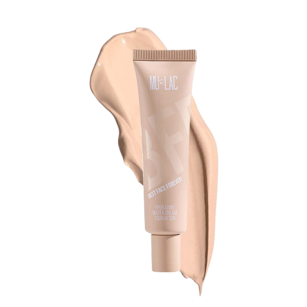 Mulac BFF Hydrating Water Cream Foundation 4Y Freddie