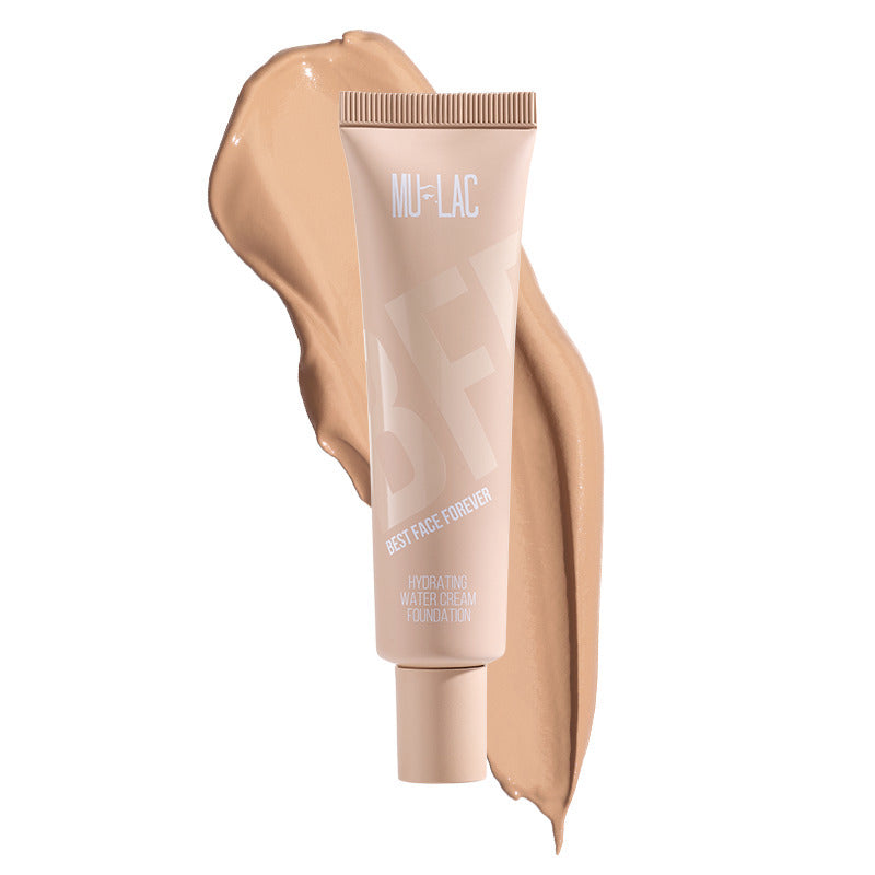 Mulac BFF Hydrating Water Cream Foundation 6O Penelope-2