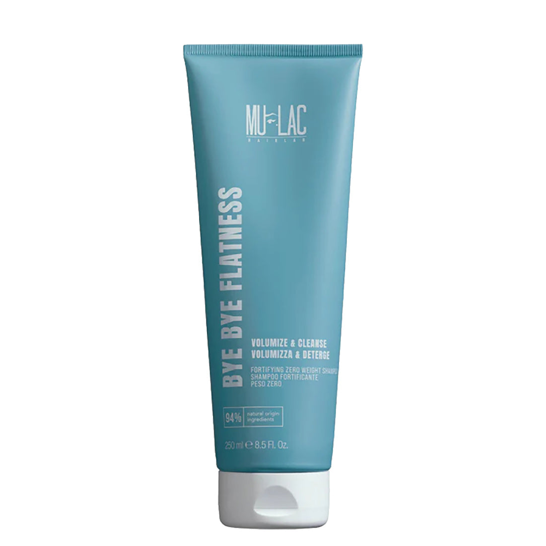Mulac Bye Bye Flatness Shampoo
