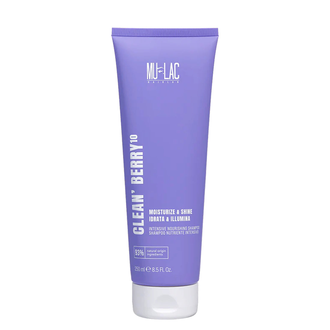 Mulac Clean'Berry 10 Shampoo