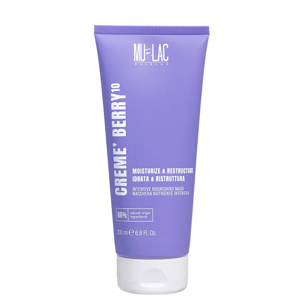 Mulac Creme'Berry10 Maschera