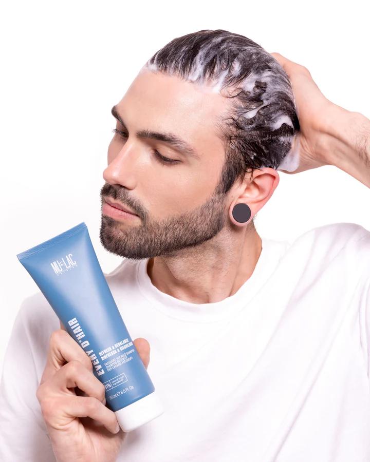 Mulac Every D'Hair Shampoo-2