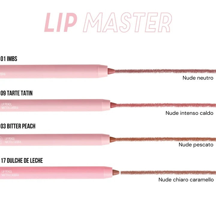 Mulac Lip Master 01 In My Birthday Suit-2