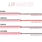 Mulac Lip Master 19 Red Liquorice-3