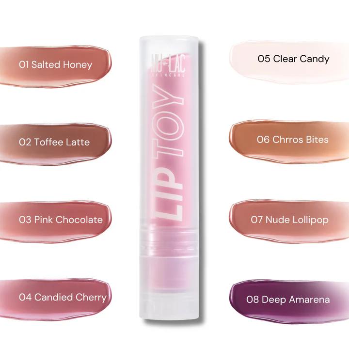 Mulac Lip Toy 07 Nude Lollipop-5