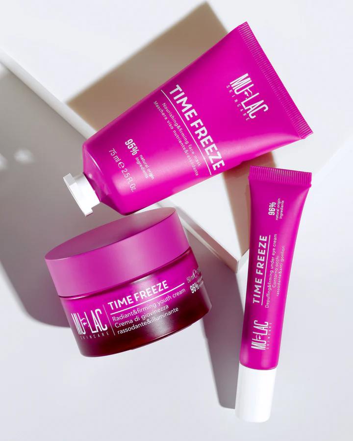 Mulac Time Freeze Maschera Viso-2