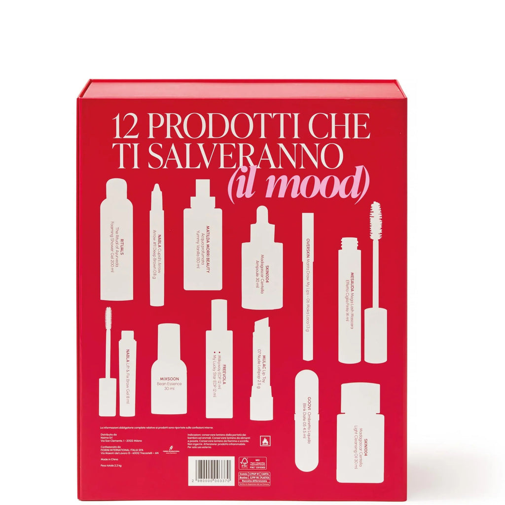 NAIMA Kit Di Emergenza Beauty -3