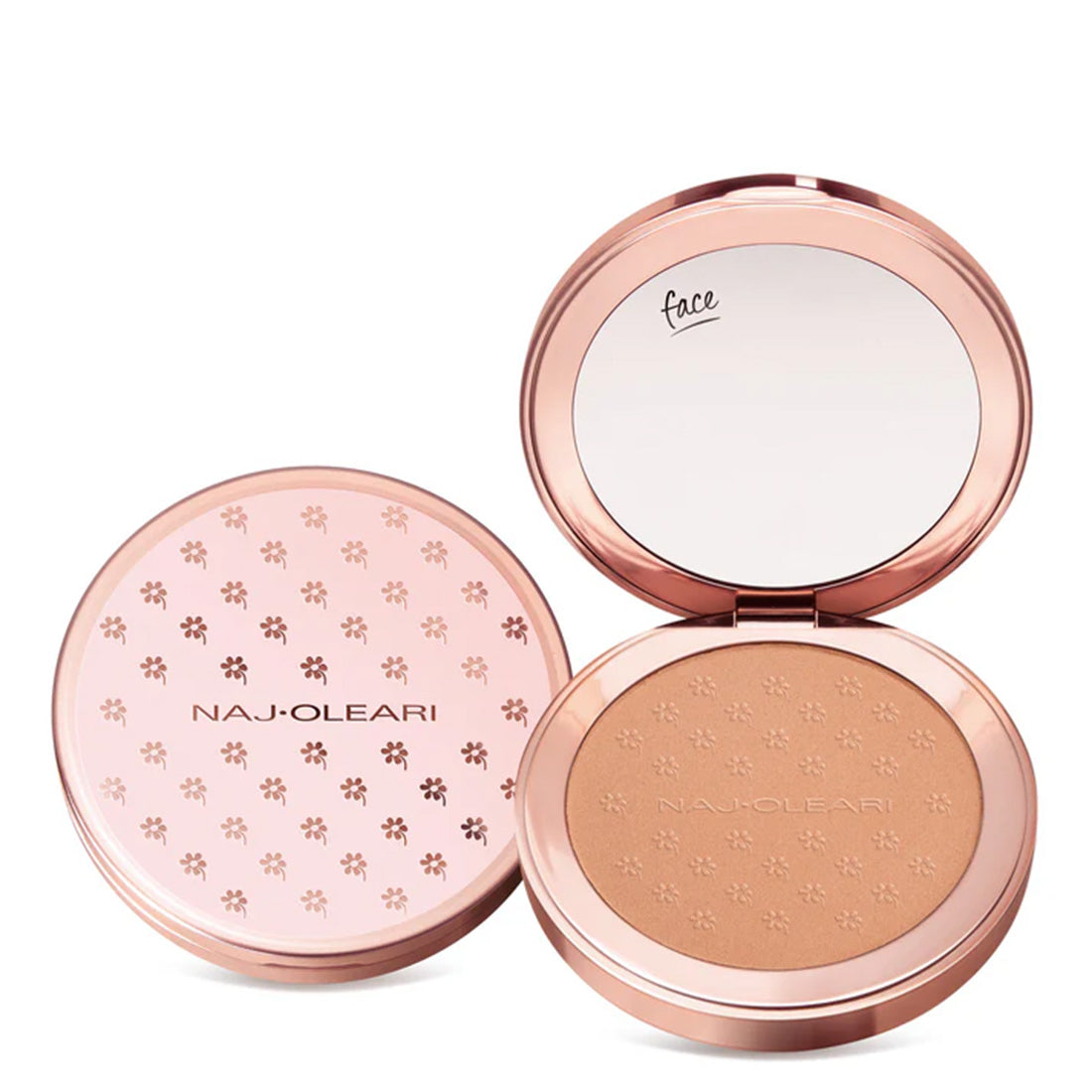 NAJ OLEARI Fancy Sun Bronzer 02 Biscotto
