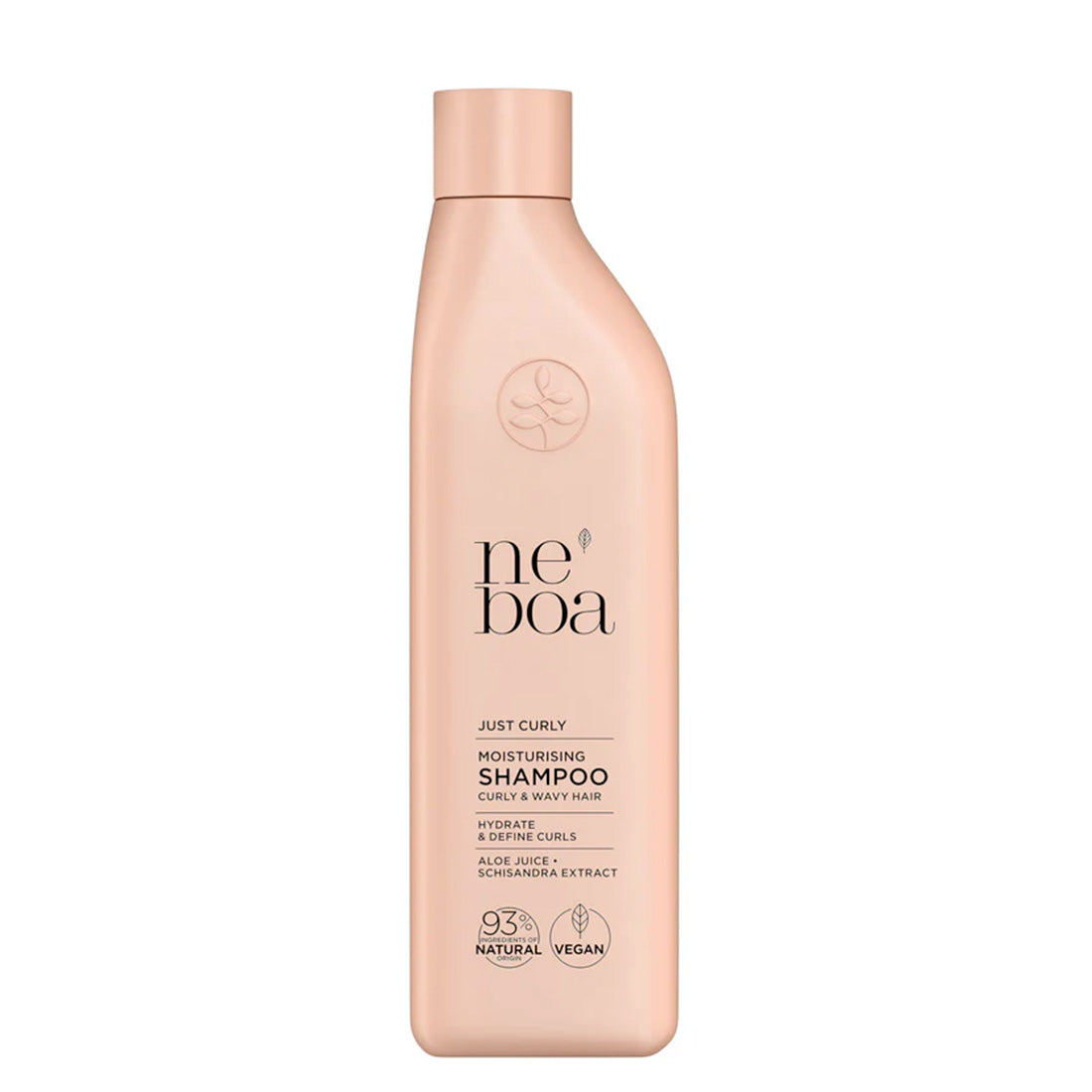 NEBOA Curly Madeleine Shampoo Anti-Frizz 