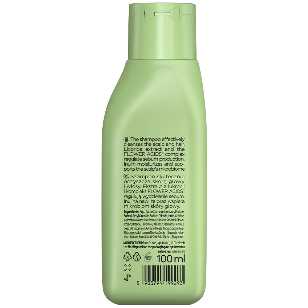 NEBOA Detox & Hydration Cleansing Shampoo -3