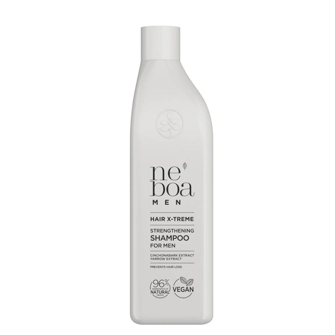 NEBOA Men Hair X-Treme Natural Shampoo 