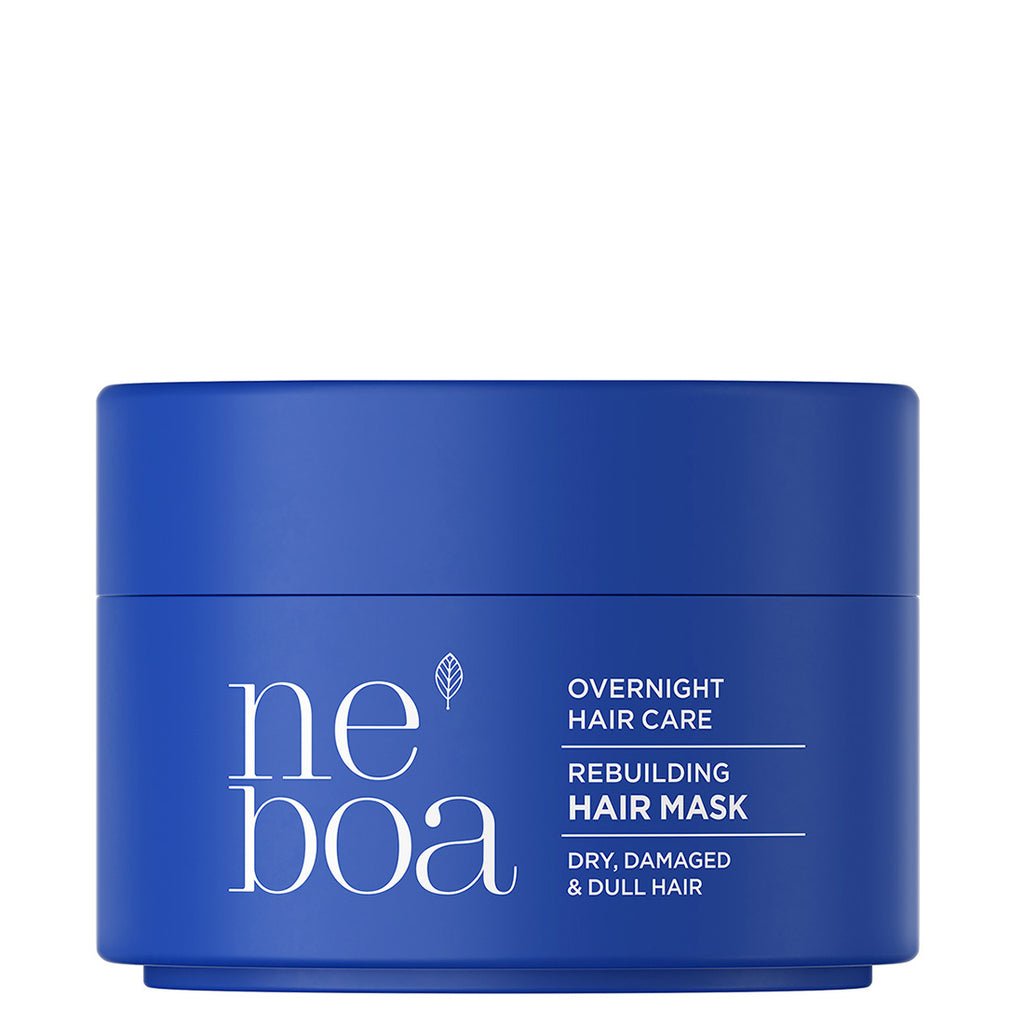 NEBOA Overnight Hair Care Reb Mask Dry & Damaged 