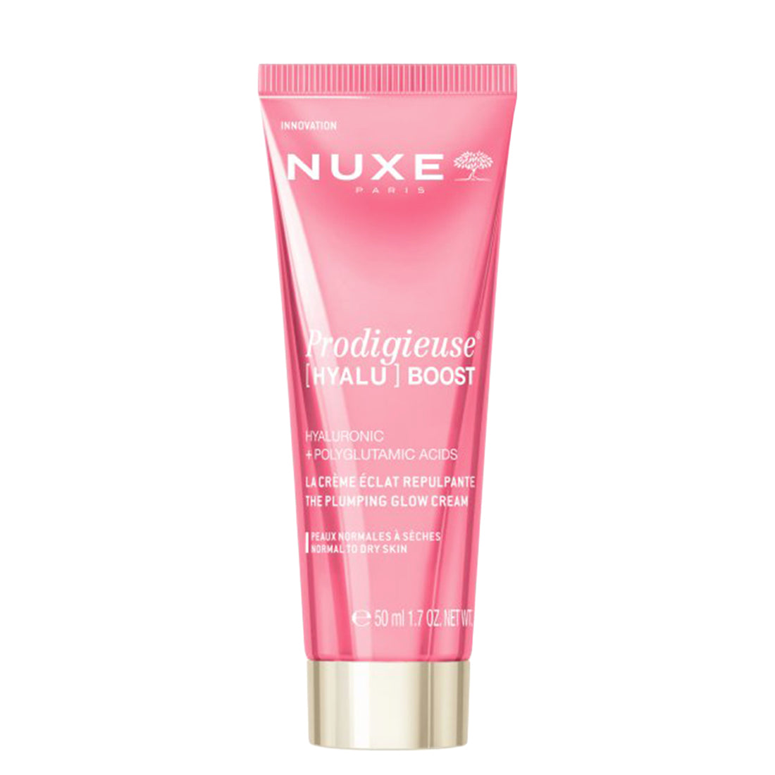NUXE Prodigieuse Boost Hyalu Illuminante Rimpolpante 