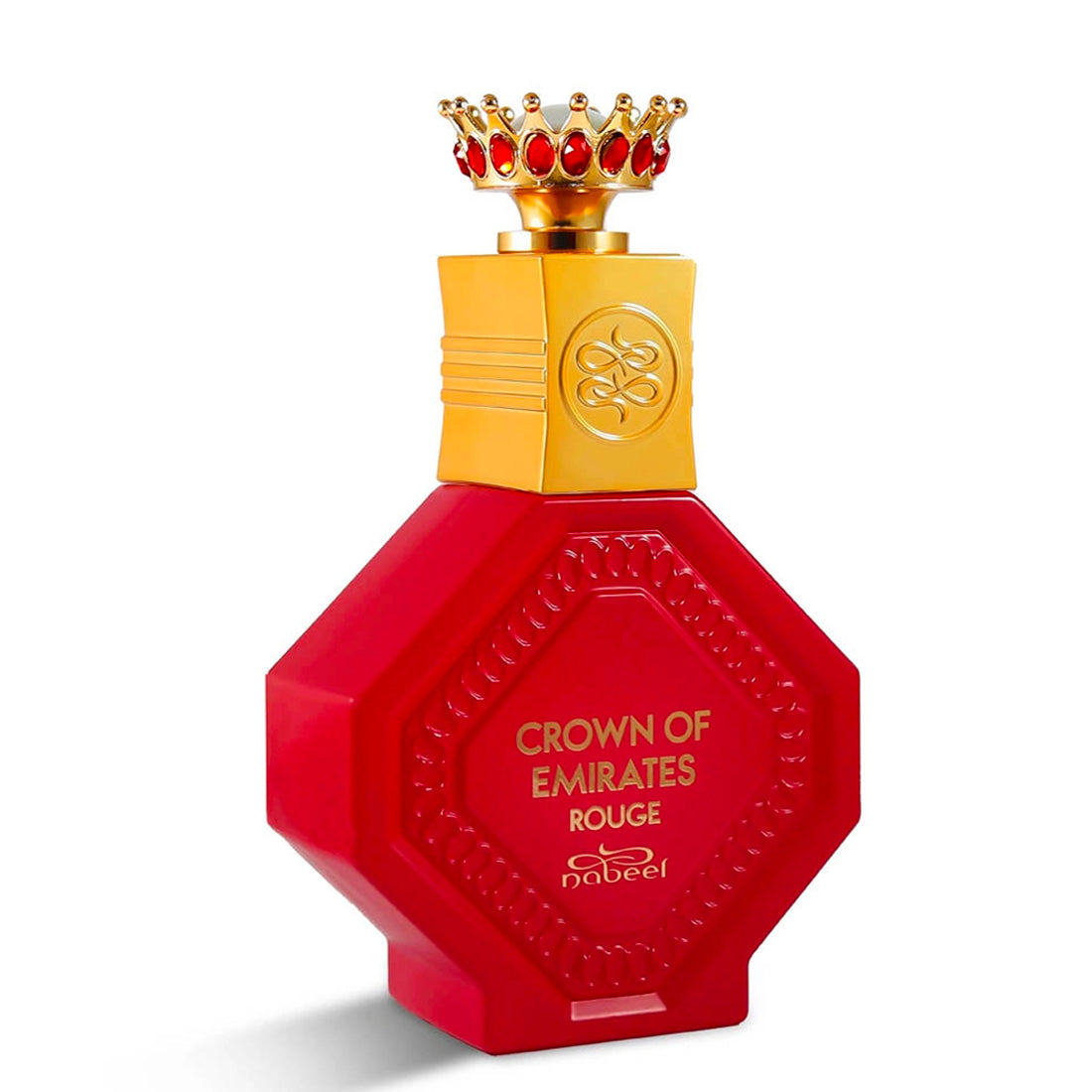 Nabeel Crown Of Emirates Rouge