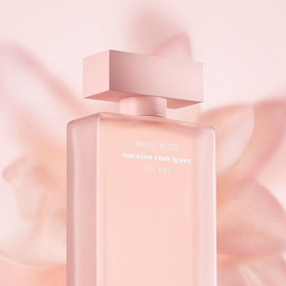 Narciso Rodriguez for her MUSC NUDE-3