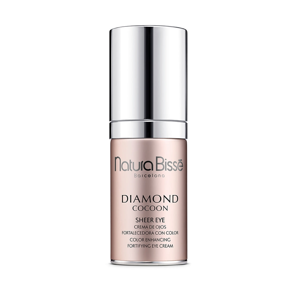 Natura Bissé Diamond Cocoon Sheer Eye Cream-2