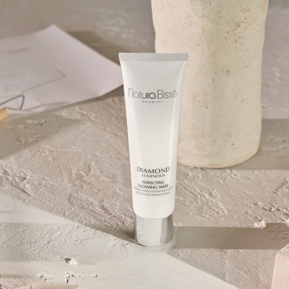 Natura Bissé Diamond Luminous Perfecting Glowing Mask-3