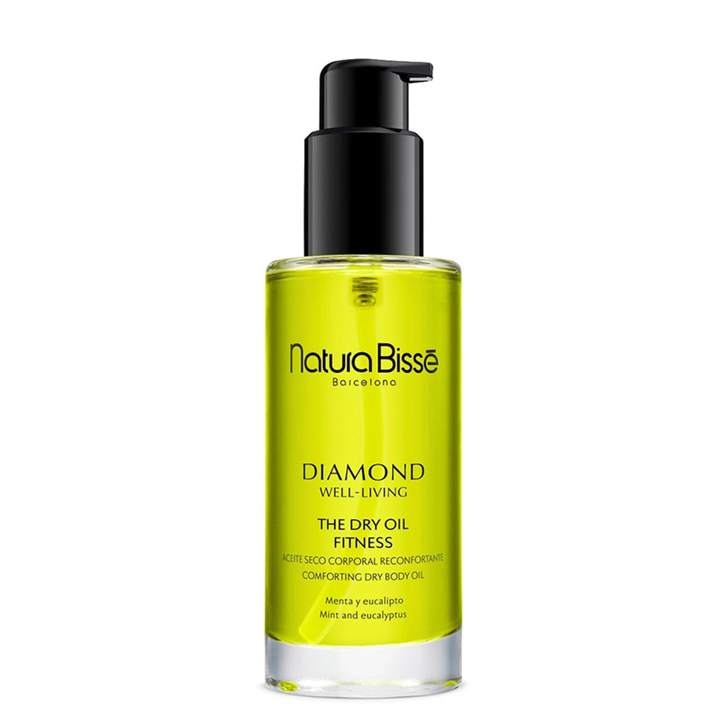Natura Bissé Diamond Well-Living The Dry Oil Fitness